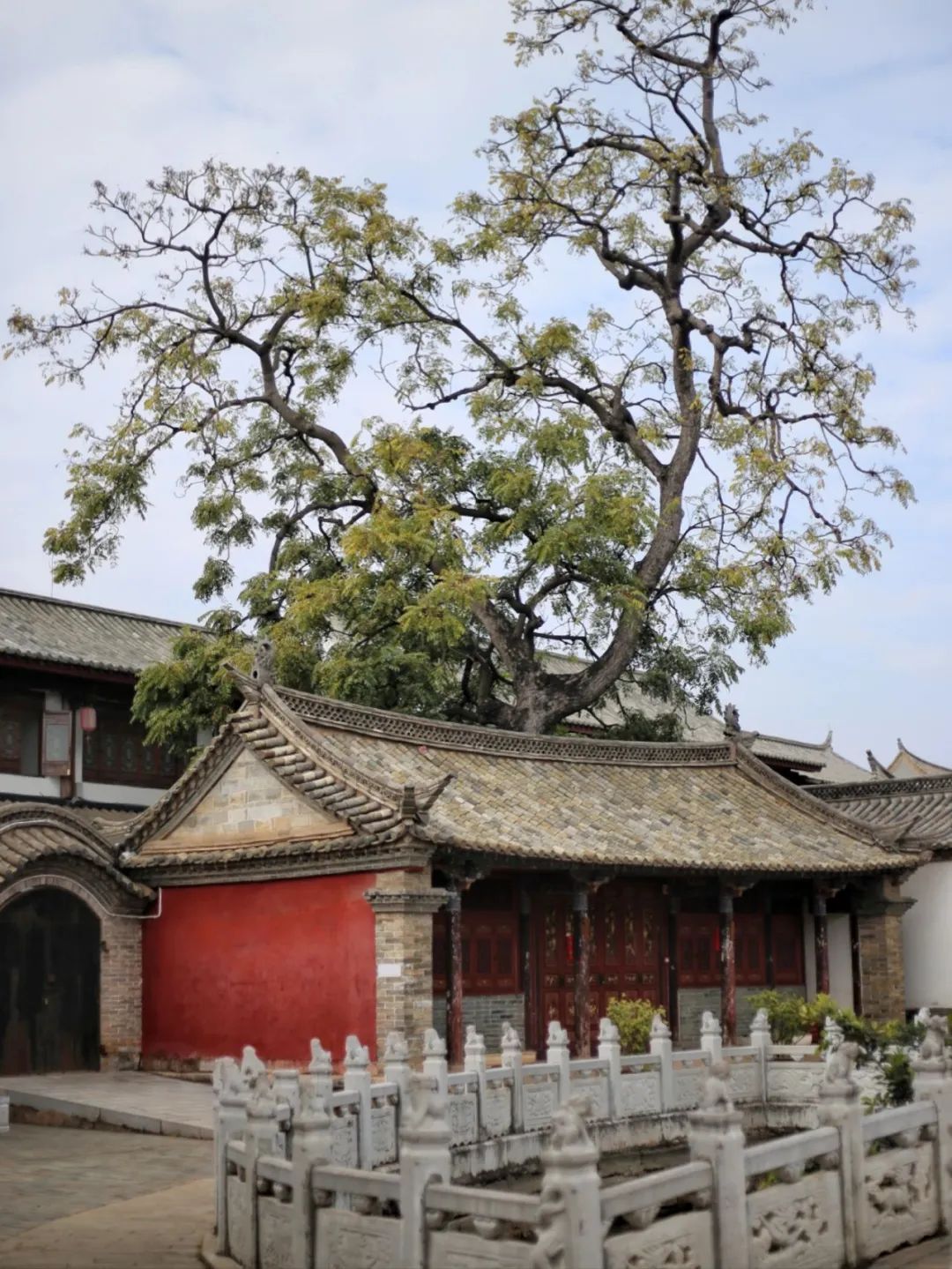 Image related to Shiping, Yunnan: More Rustic Than Jianshui, More Livable Than Dali—Perfect for a Slow-Paced Getaway
