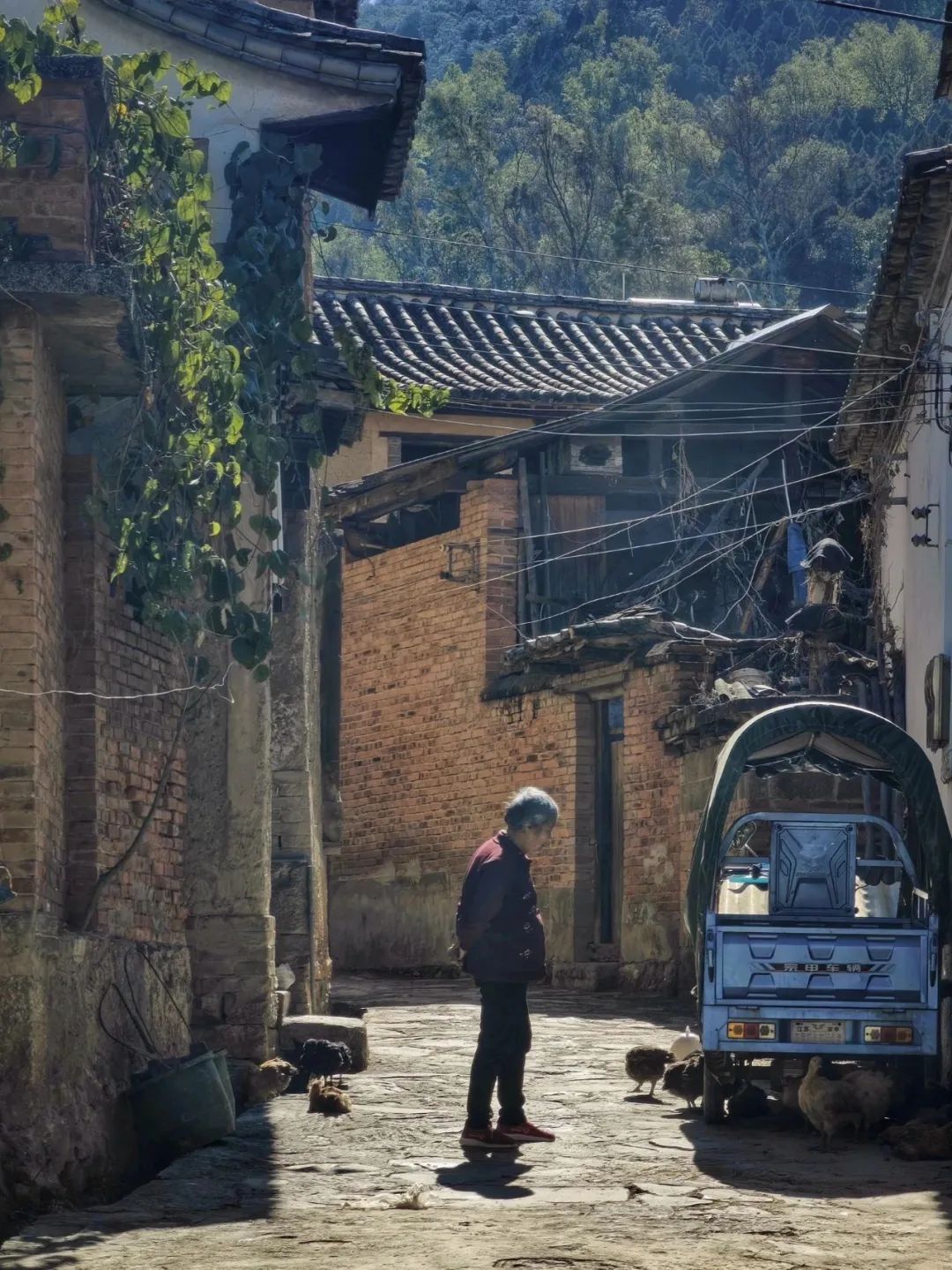 Image related to Shiping, Yunnan: More Rustic Than Jianshui, More Livable Than Dali—Perfect for a Slow-Paced Getaway
