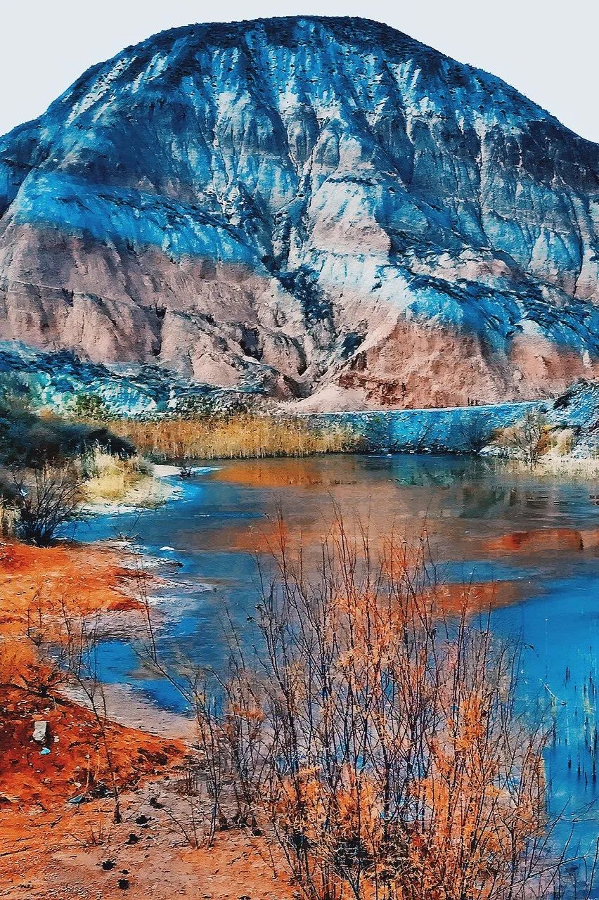 Image related to Lanzhou: A Bowl of Beef Noodles That Conquers the World! The First Bridge Over the Yellow River + Danxia Landforms, Northwest China's Romance Beyond Imagination