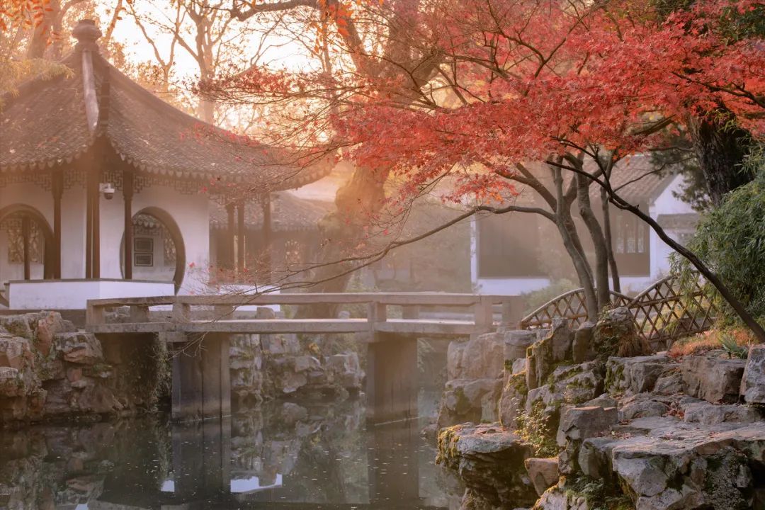 Image related to Suzhou in Verse: China's Most Serene Ancient City for Autumn Bliss