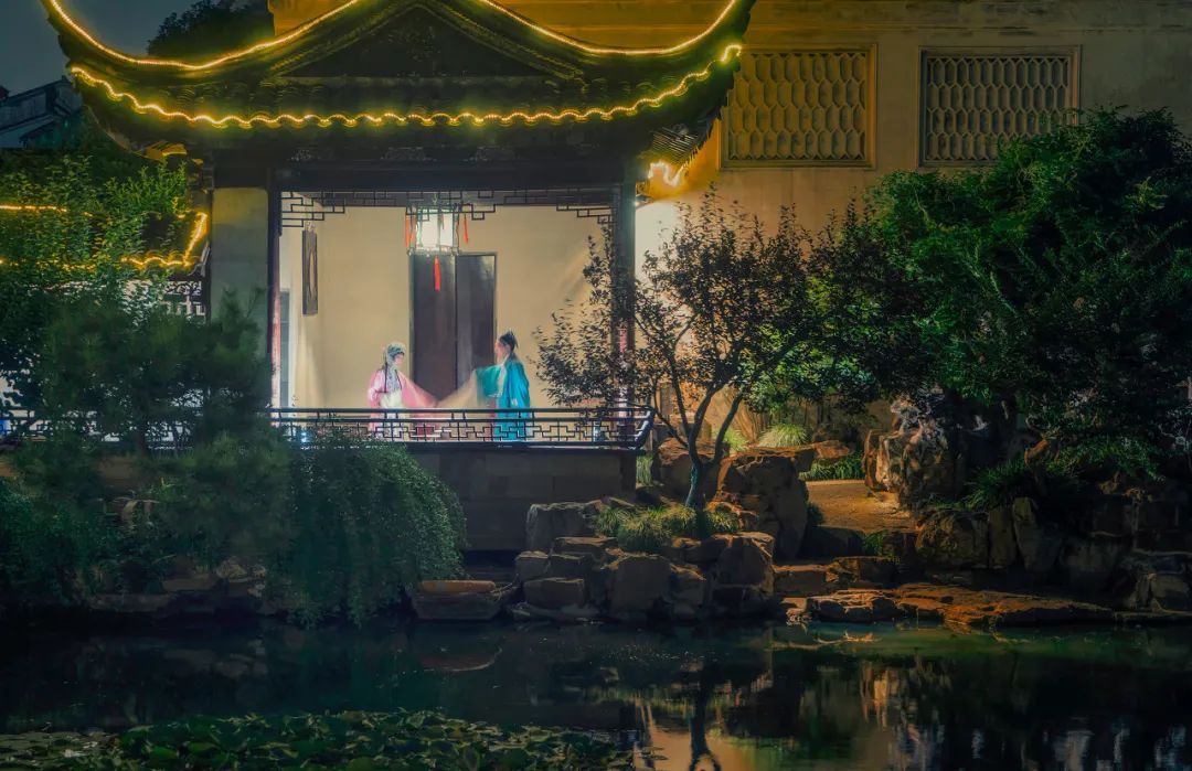 Image related to Suzhou in Verse: China's Most Serene Ancient City for Autumn Bliss