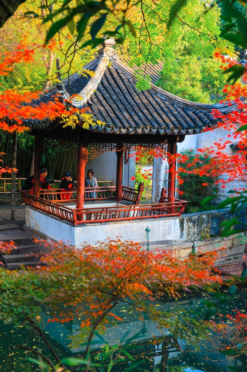 Image related to Suzhou in Verse: China's Most Serene Ancient City for Autumn Bliss