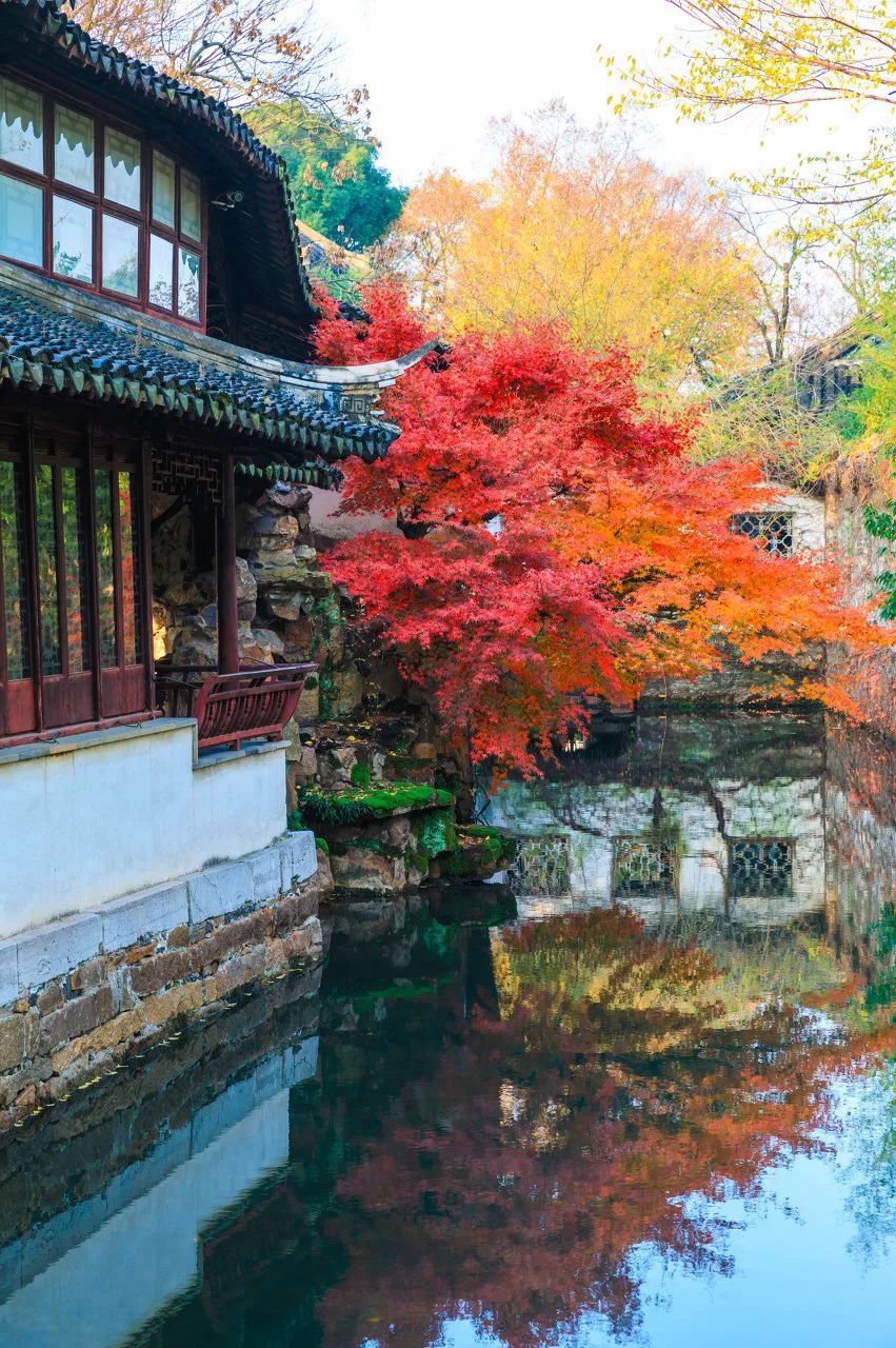 Image related to Suzhou in Verse: China's Most Serene Ancient City for Autumn Bliss