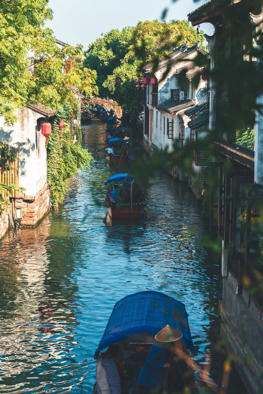 Image related to Suzhou in Verse: China's Most Serene Ancient City for Autumn Bliss