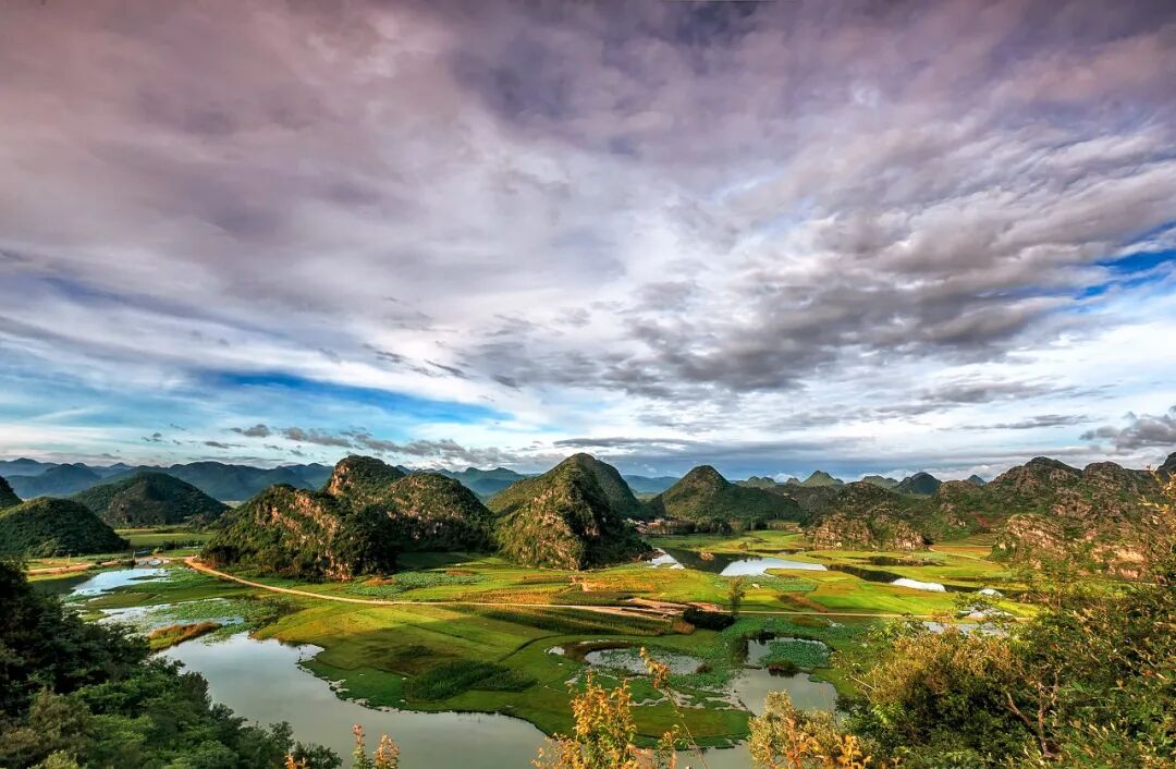 Image related to Wenshan: Yunnan's Scenic Slow-Paced Gem, Twice as Charming as Kunming Yet Half as Touristy as Lijiang