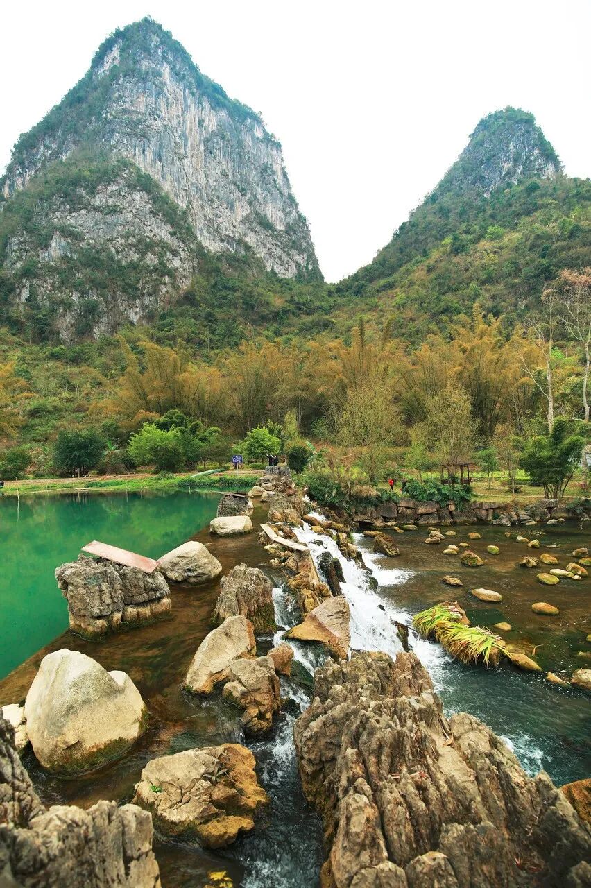 Image related to Wenshan: Yunnan's Scenic Slow-Paced Gem, Twice as Charming as Kunming Yet Half as Touristy as Lijiang
