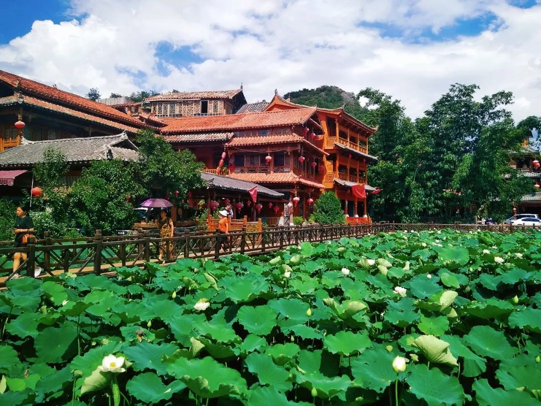 Image related to Wenshan: Yunnan's Scenic Slow-Paced Gem, Twice as Charming as Kunming Yet Half as Touristy as Lijiang