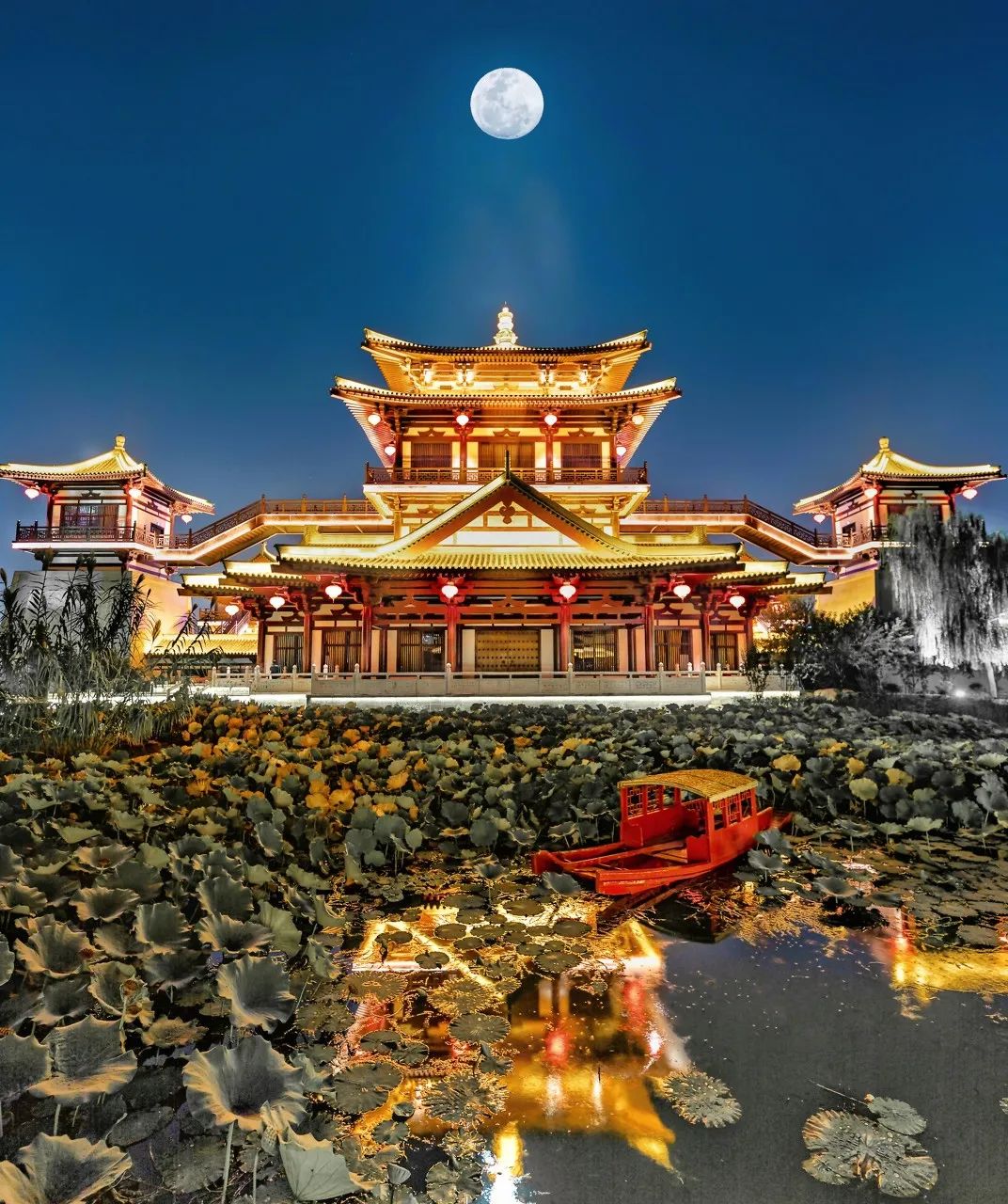 Image related to Luoyang: Ancient Capital Adorned with Fragrant Peonies, Recommended by China's Foreign Ministry to the World