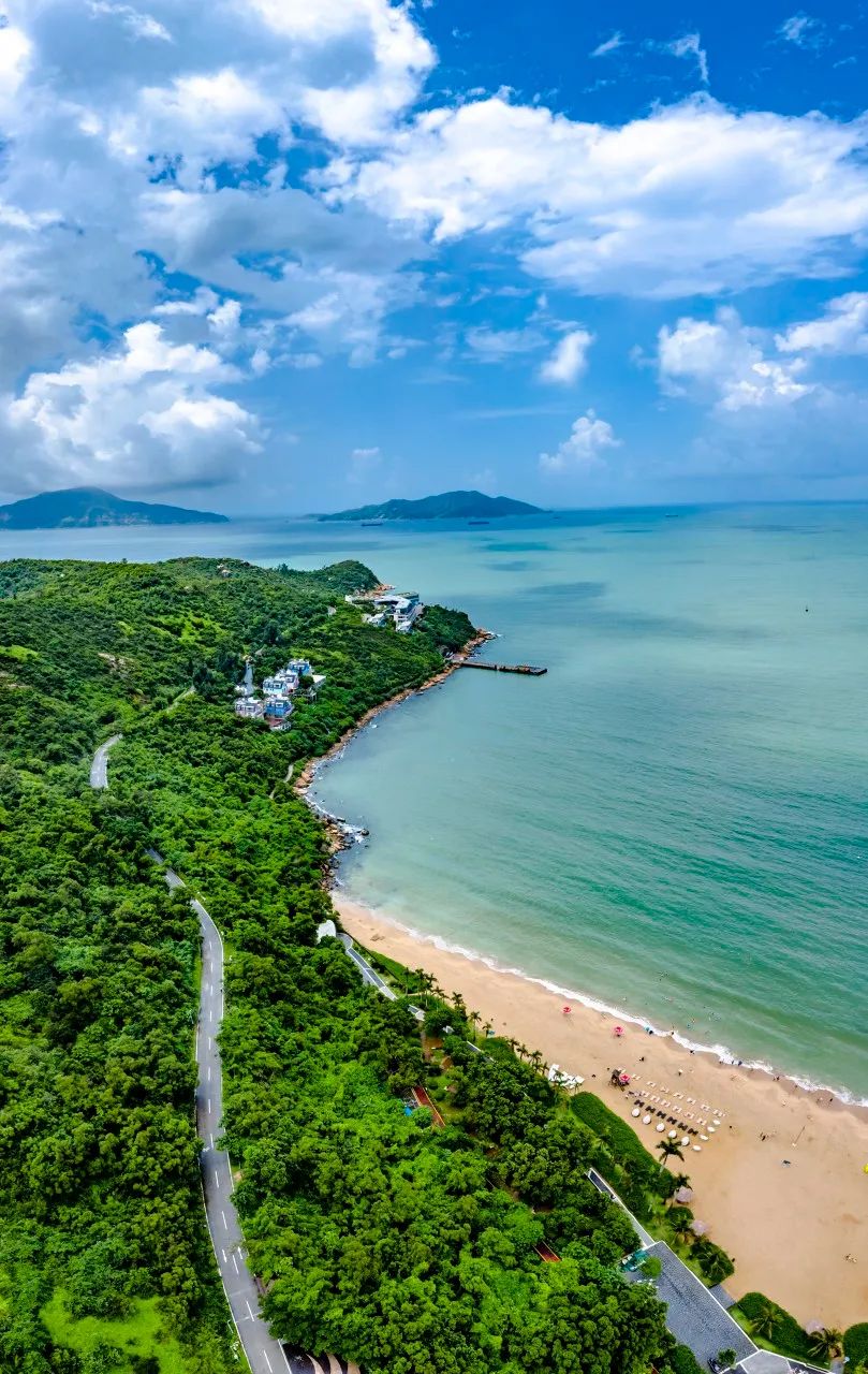 Image related to Hengqin Island in Zhuhai: A Dreamier Escape Than Disneyland! Hot Springs Amidst Flower Fields and Ocean Parks—Endless Fun in One Trip