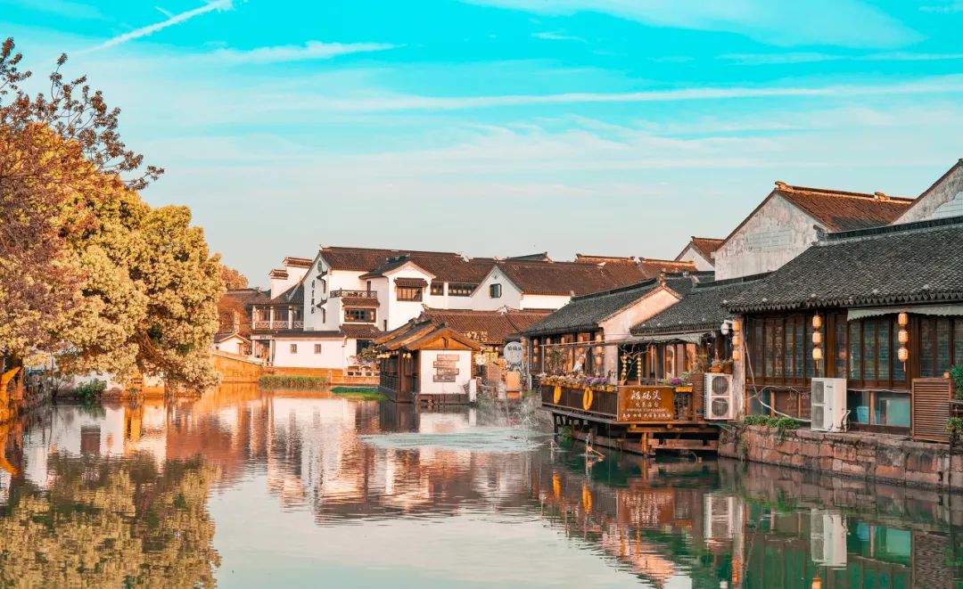 Image related to Suzhou in Verse: China's Most Serene Ancient City for Autumn Bliss