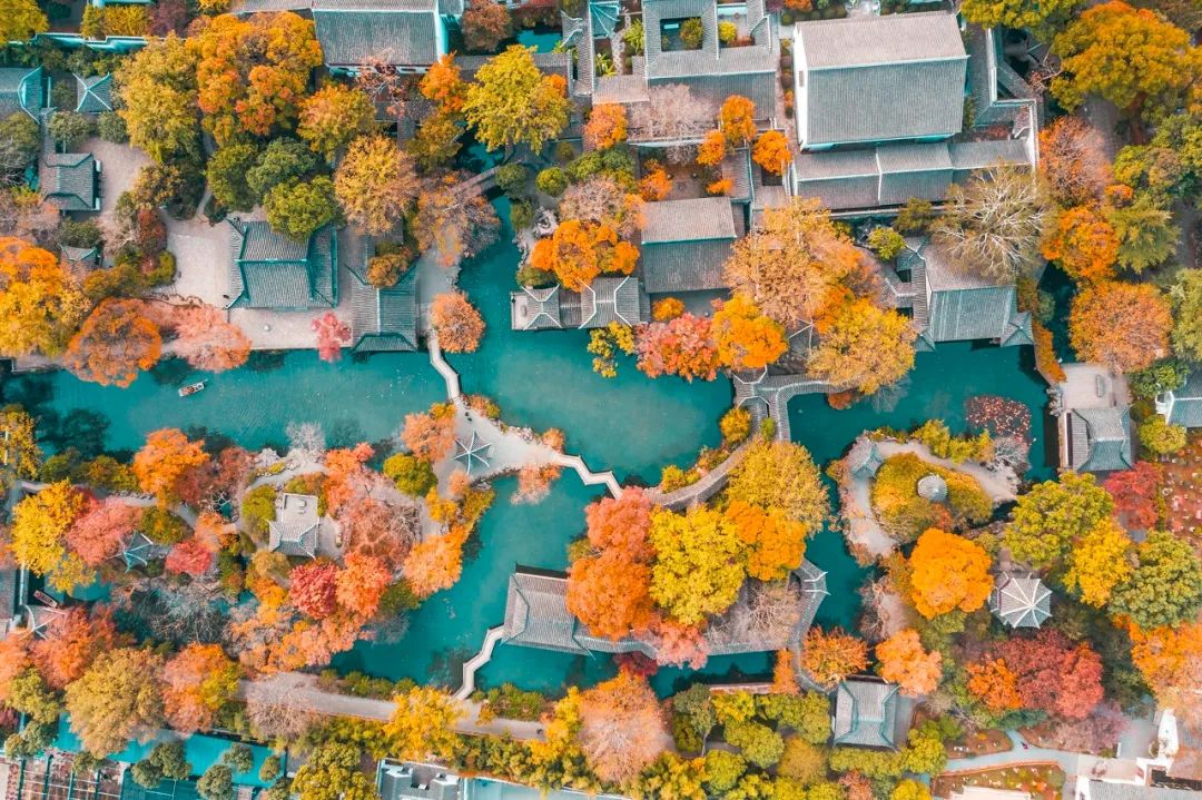 Image related to Suzhou in Verse: China's Most Serene Ancient City for Autumn Bliss