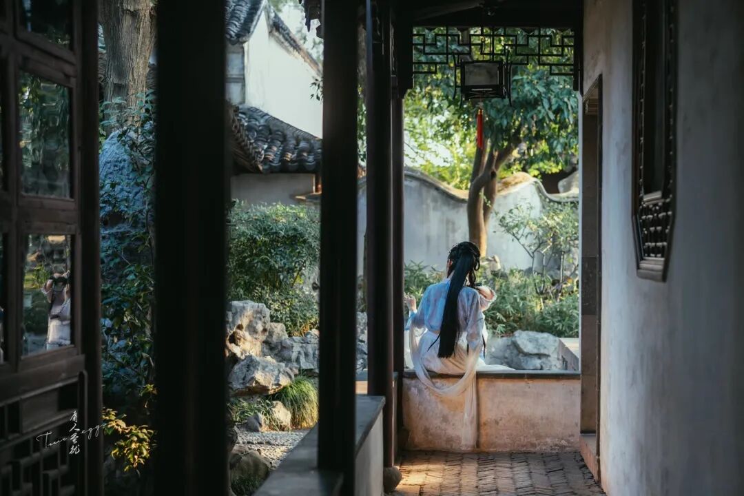 Image related to Suzhou in Verse: China's Most Serene Ancient City for Autumn Bliss