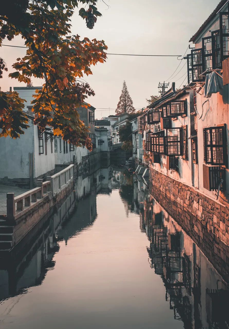 Image related to Suzhou in Verse: China's Most Serene Ancient City for Autumn Bliss