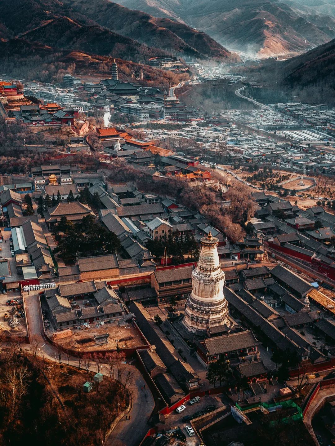 Image related to The 5,000-Year History of China Is Hidden in This Province's Place Names