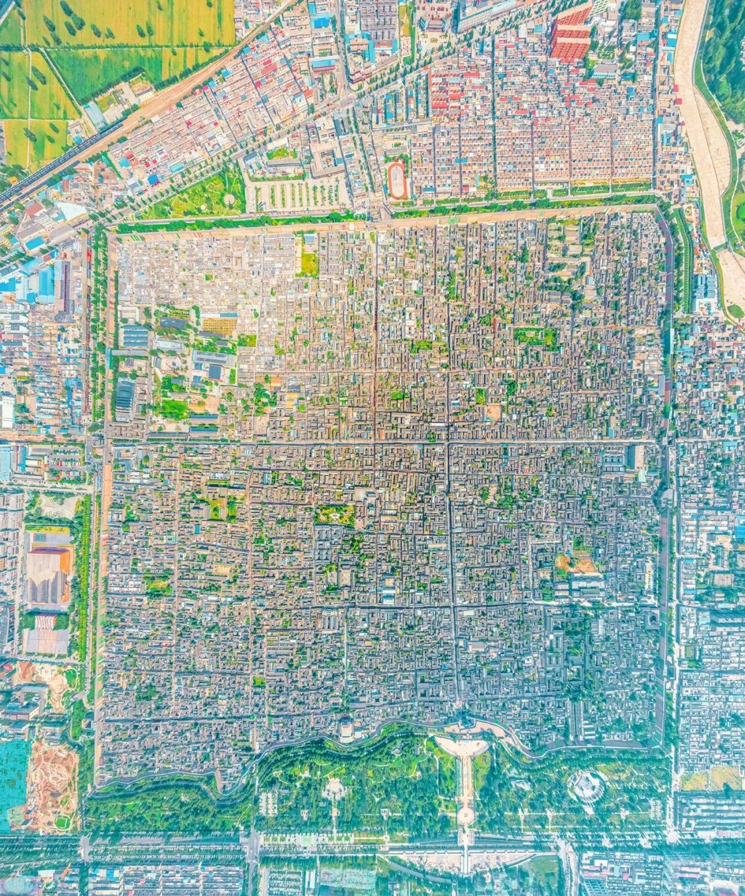 Image related to The 5,000-Year History of China Is Hidden in This Province's Place Names