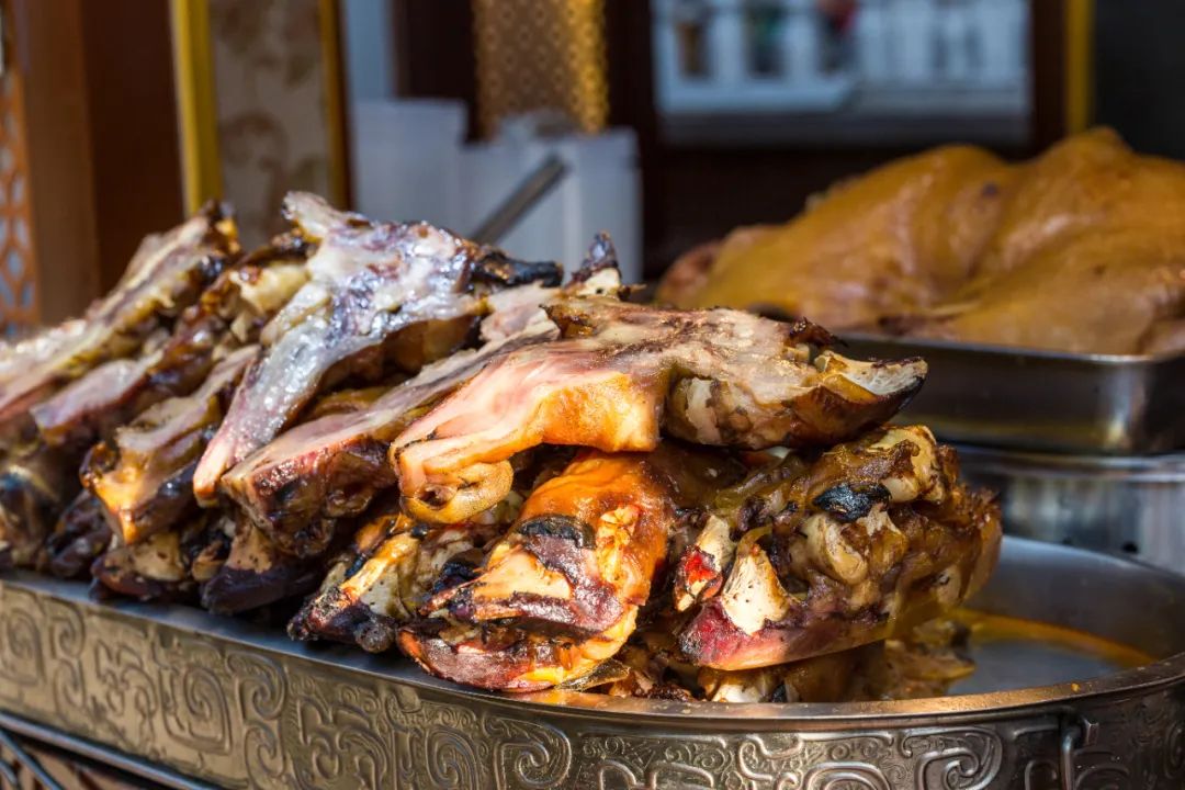 Image related to China's Lamb Masters: No One Eats Lamb Like Xinjiang People!