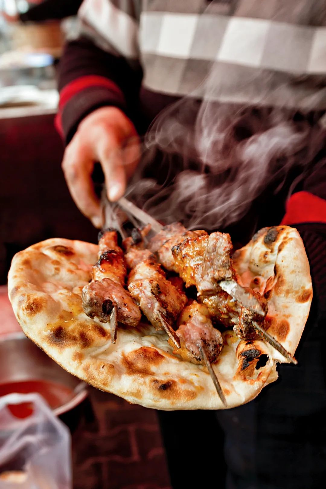 Image related to China's Lamb Masters: No One Eats Lamb Like Xinjiang People!