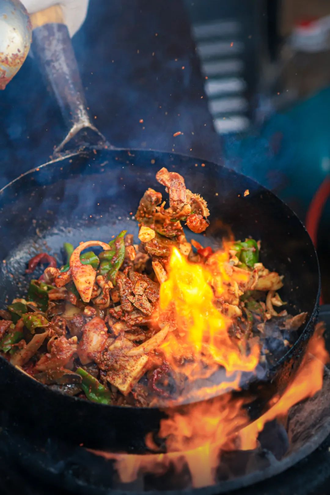 Image related to China's Lamb Masters: No One Eats Lamb Like Xinjiang People!