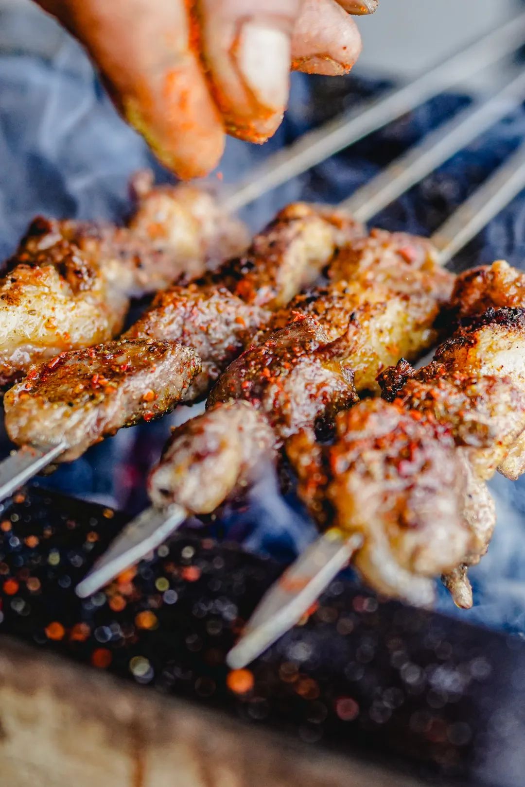 Image related to China's Lamb Masters: No One Eats Lamb Like Xinjiang People!