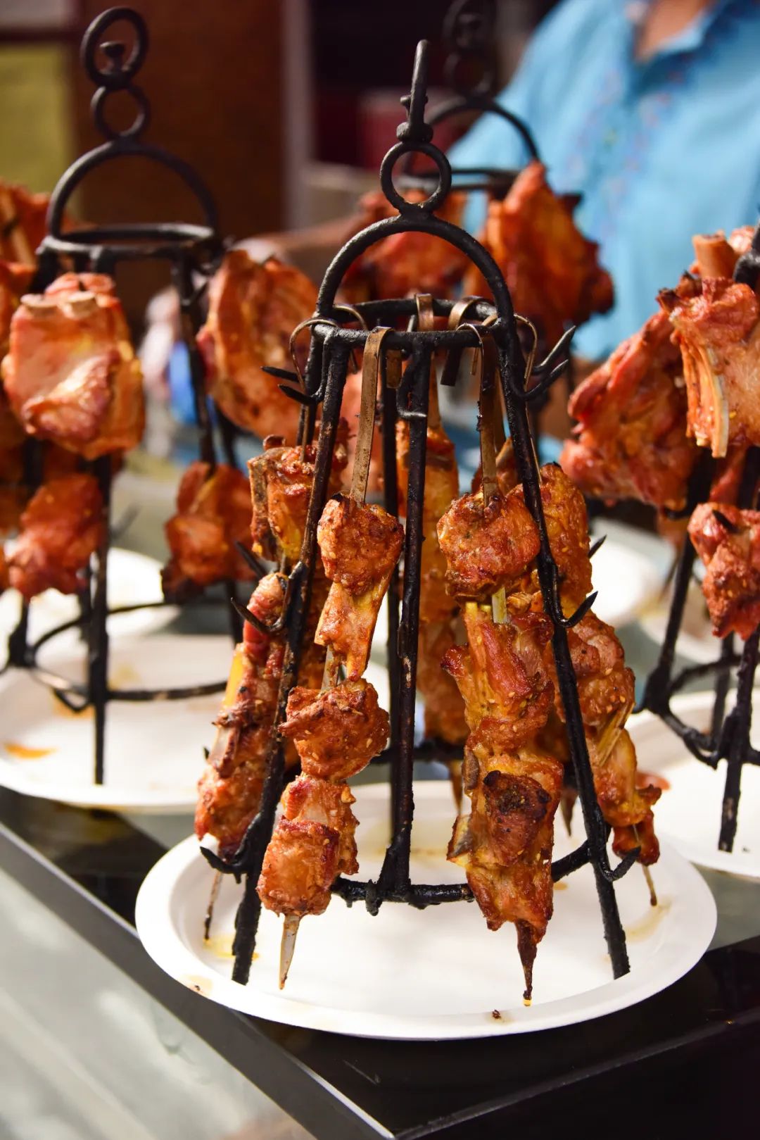 Image related to China's Lamb Masters: No One Eats Lamb Like Xinjiang People!