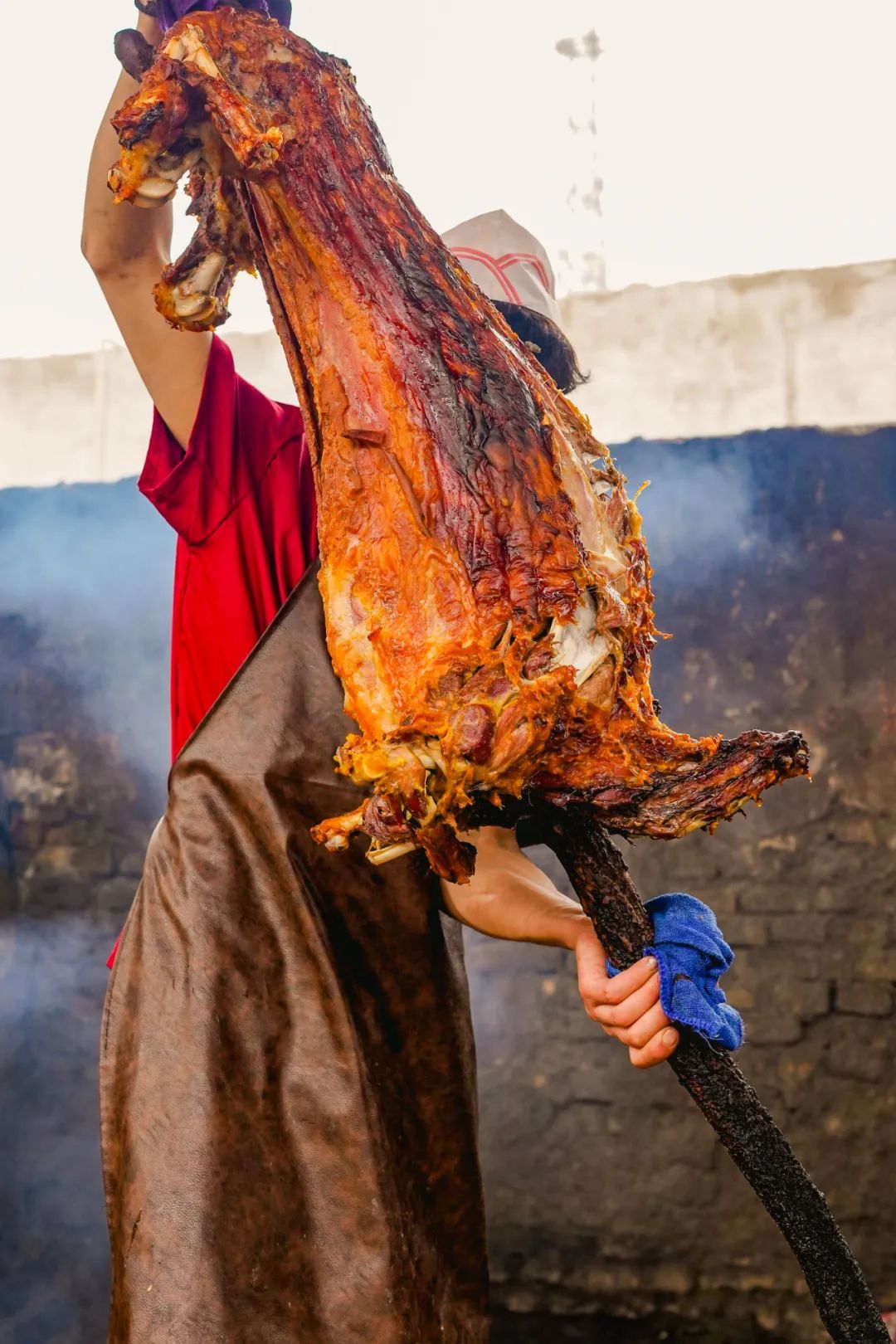 China's Lamb Masters: No One Eats Lamb Like Xinjiang People!