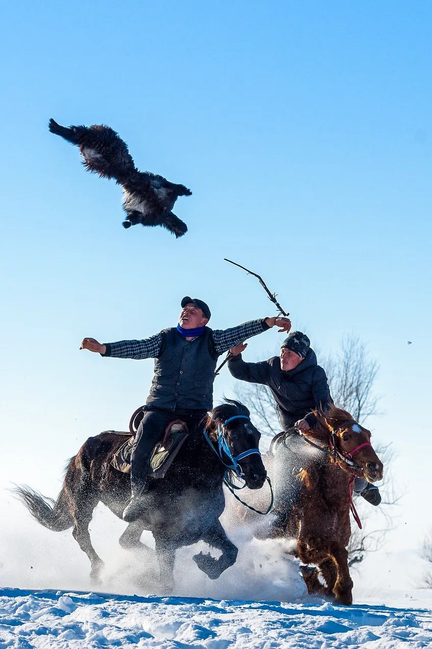 Image related to China's Lamb Masters: No One Eats Lamb Like Xinjiang People!