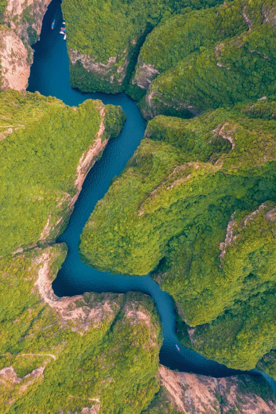 Image related to The 5,000-Year History of China Is Hidden in This Province's Place Names