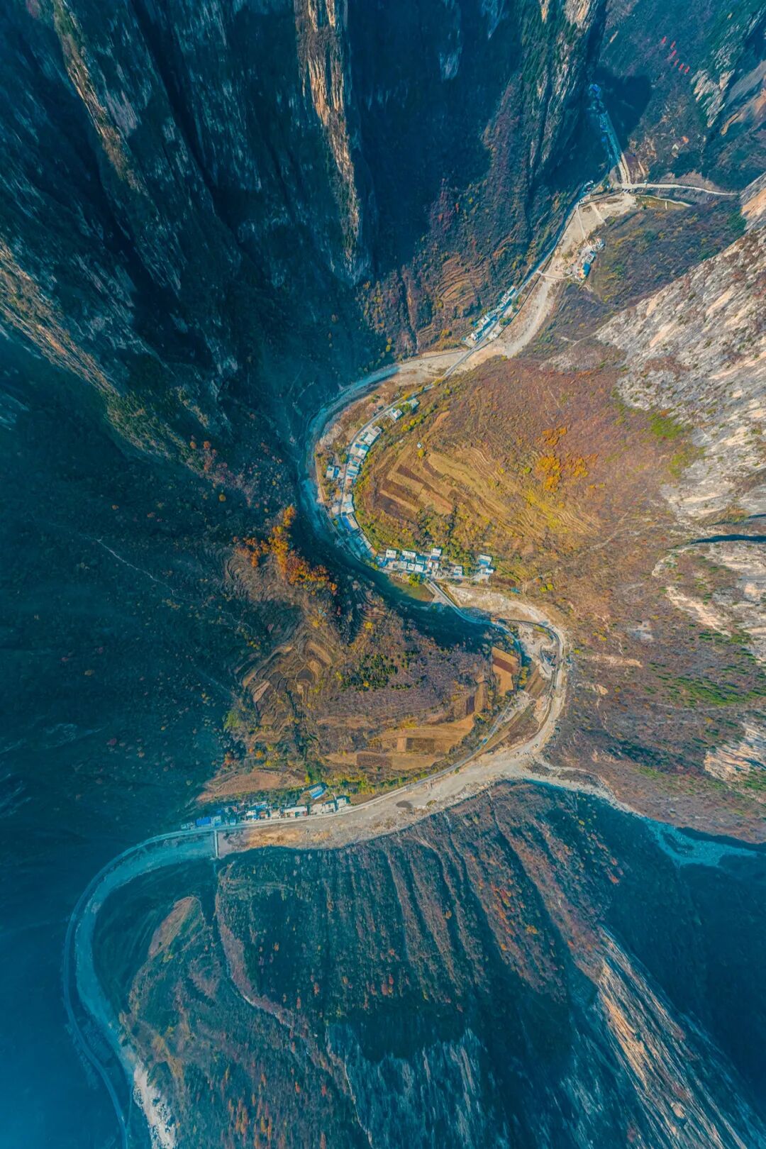 Image related to The 5,000-Year History of China Is Hidden in This Province's Place Names