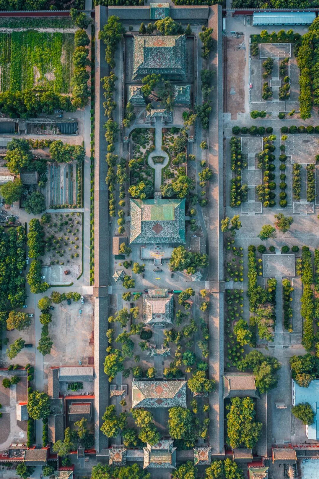 Image related to The 5,000-Year History of China Is Hidden in This Province's Place Names