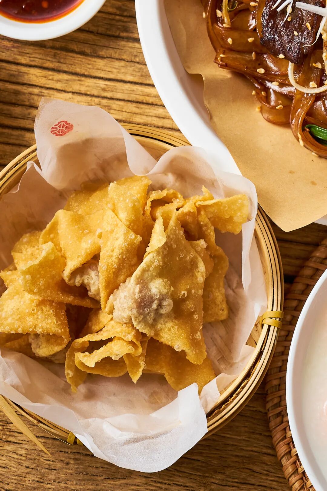Image related to China's Most Versatile Carb Staple: A Nationwide Obsession from South to North!
