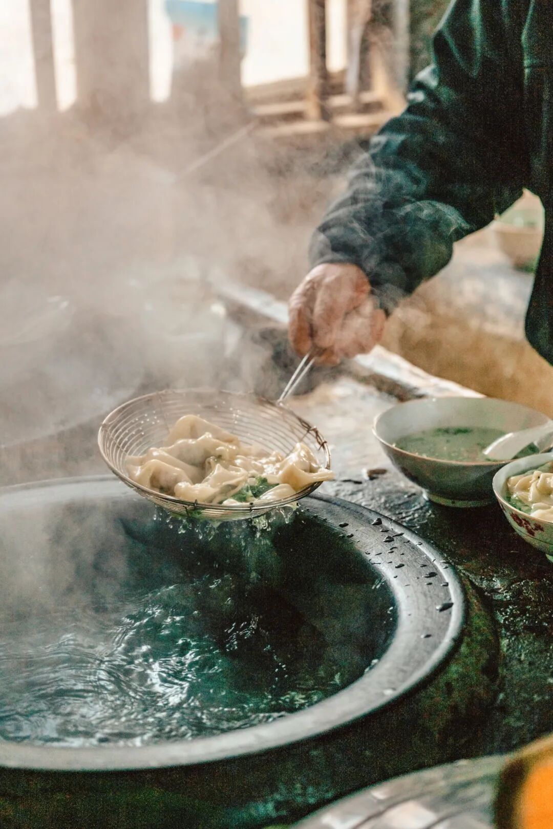 Image related to China's Most Versatile Carb Staple: A Nationwide Obsession from South to North!