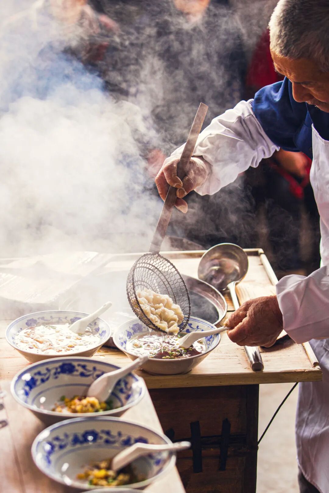 Image related to China's Most Versatile Carb Staple: A Nationwide Obsession from South to North!