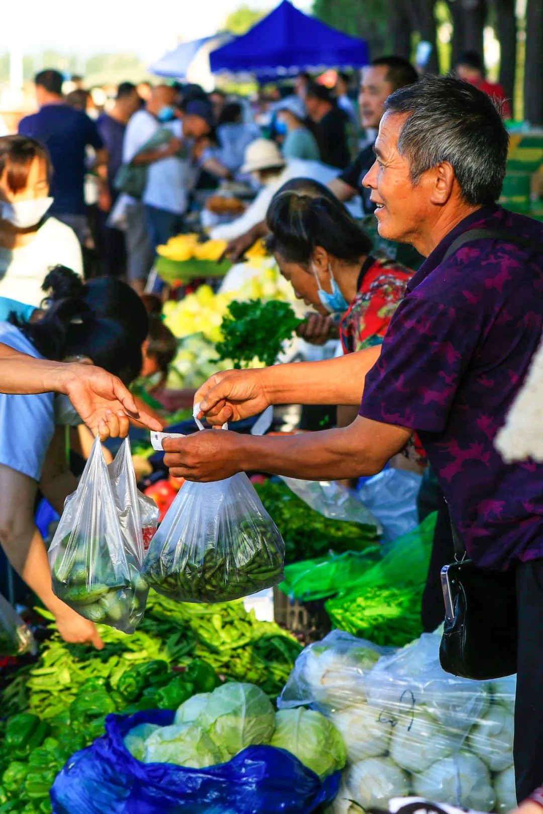 Image related to You Haven’t Really Been to Northeast China Without Visiting a Morning Market