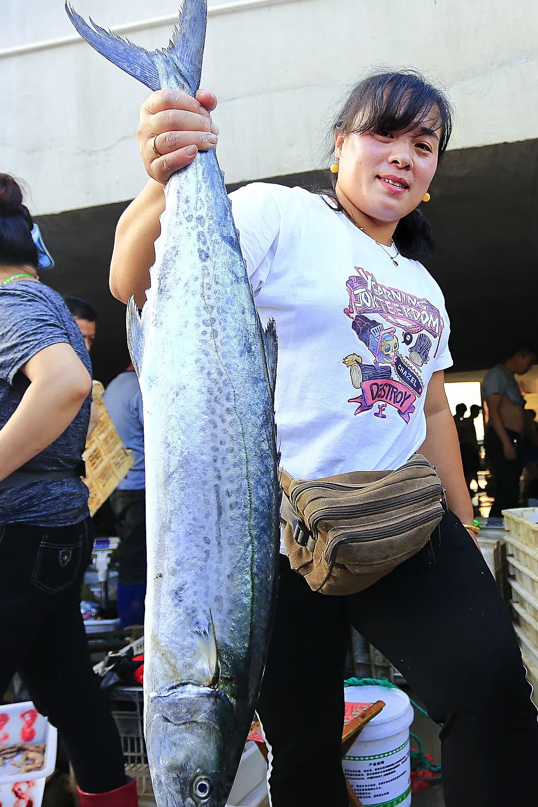 Image related to This City in China's Top Seafood Province Offers Ultimate Oyster Freedom to All