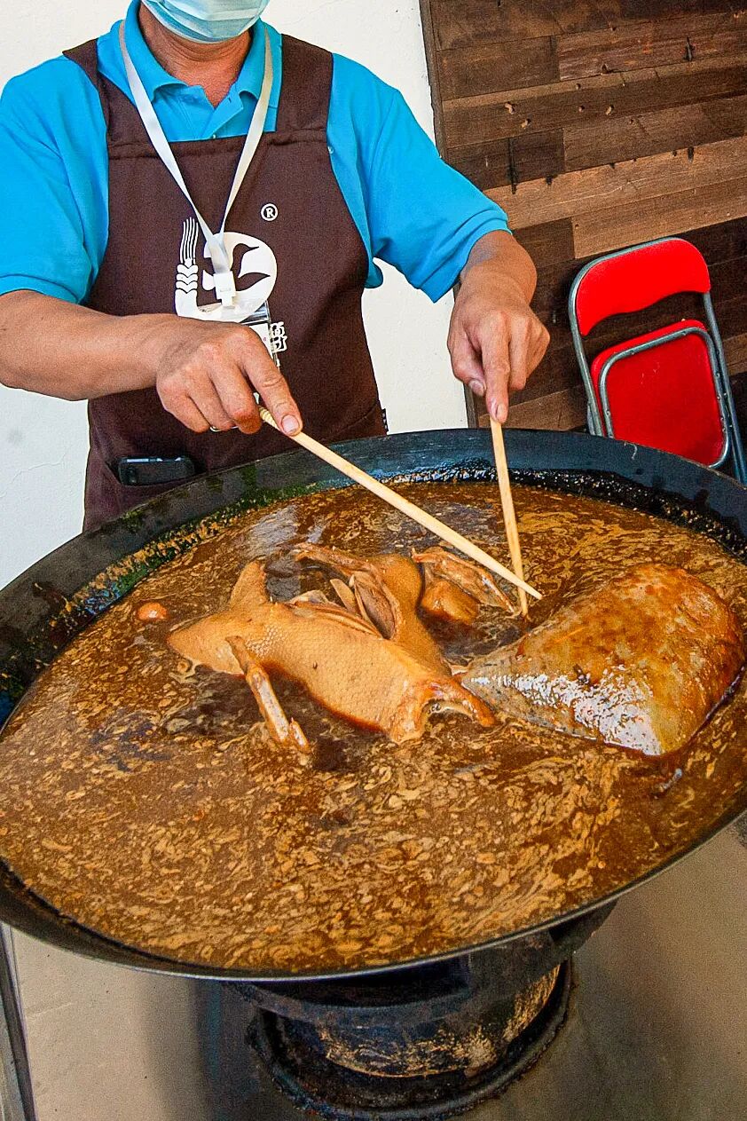 Image related to China's Most Underrated Poultry: Why Is It a Perfect Winter Dish?