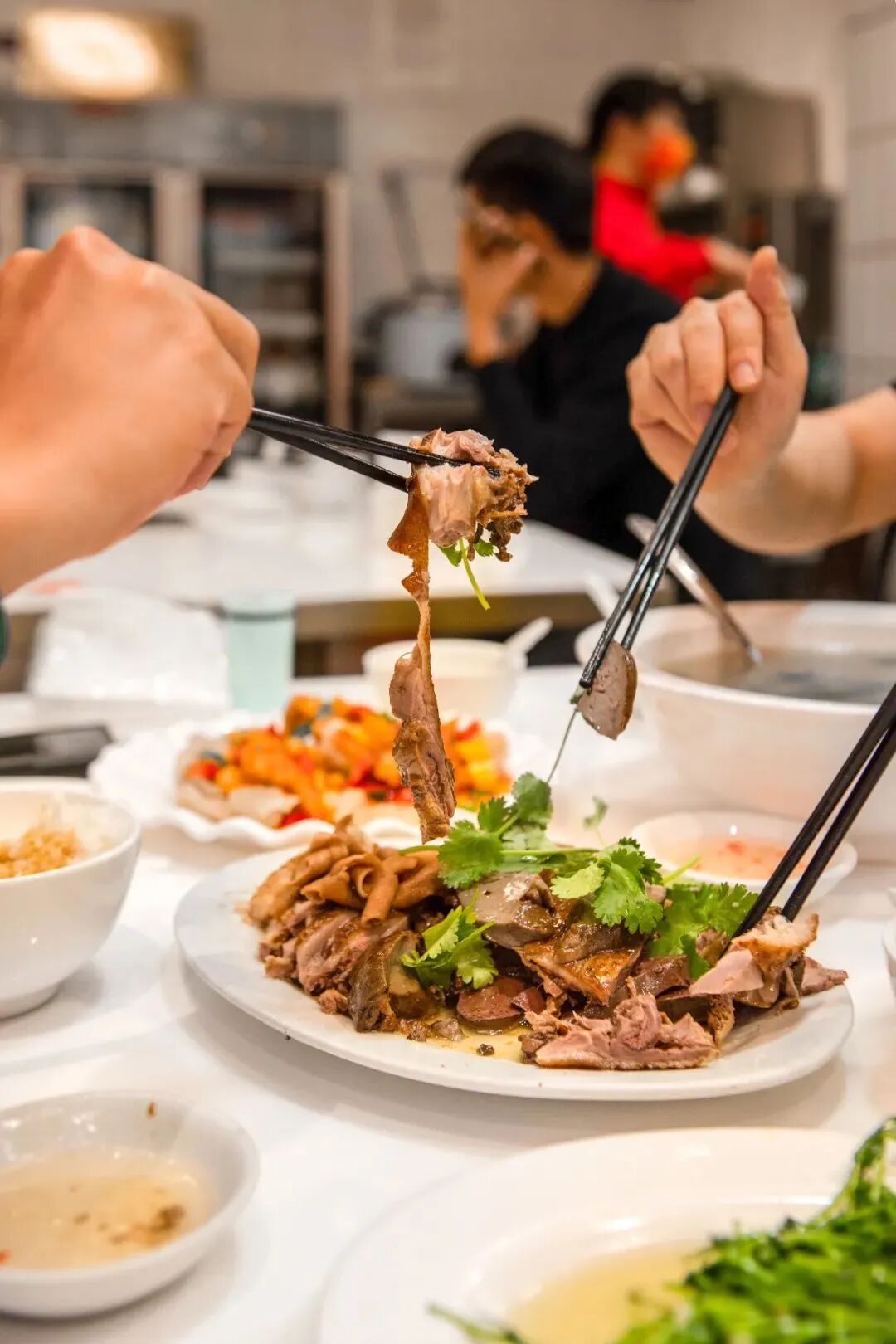 Image related to China's Most Underrated Poultry: Why Is It a Perfect Winter Dish?