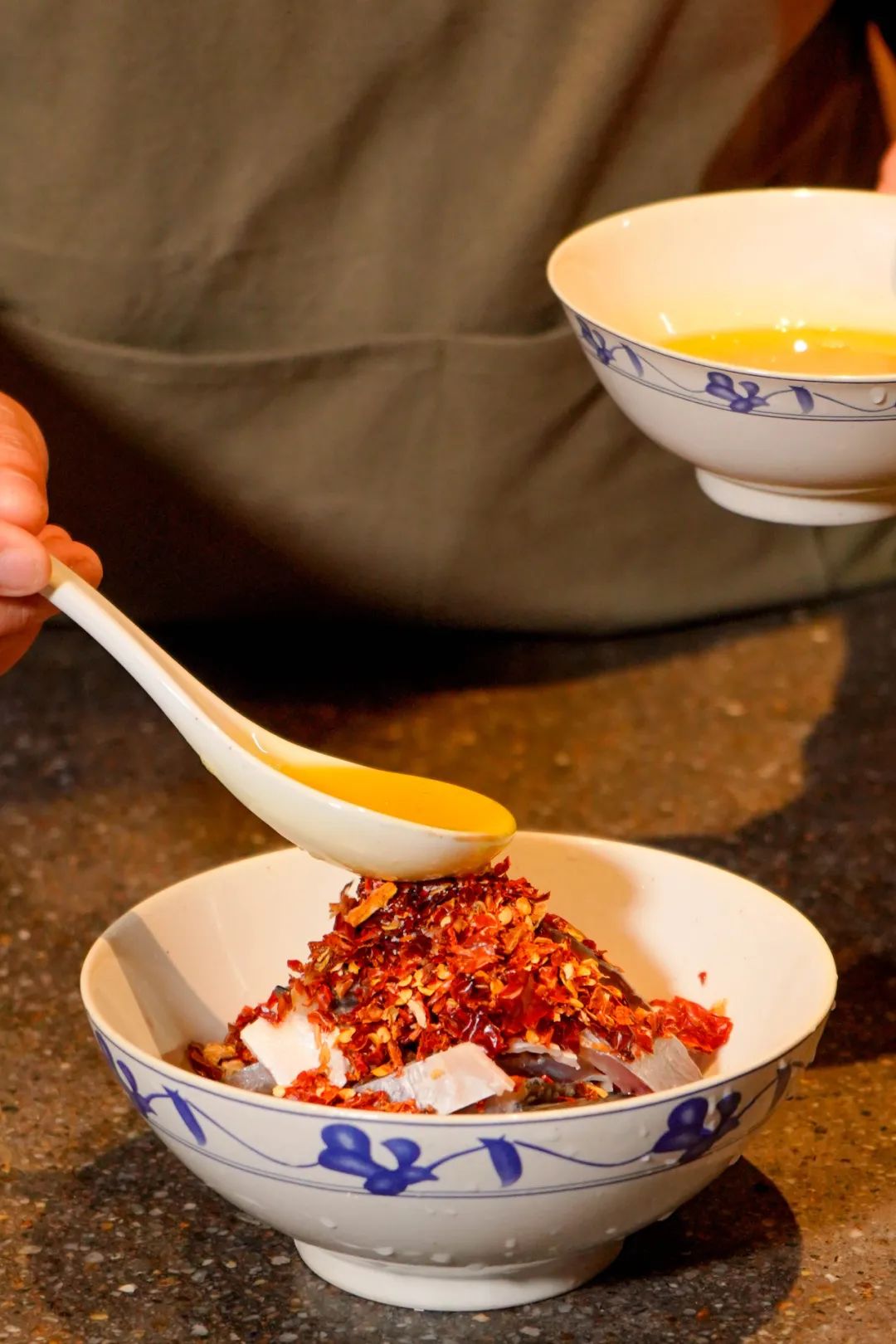 Image related to The soul of Hunan cuisine in two words (and it's not chili pepper)