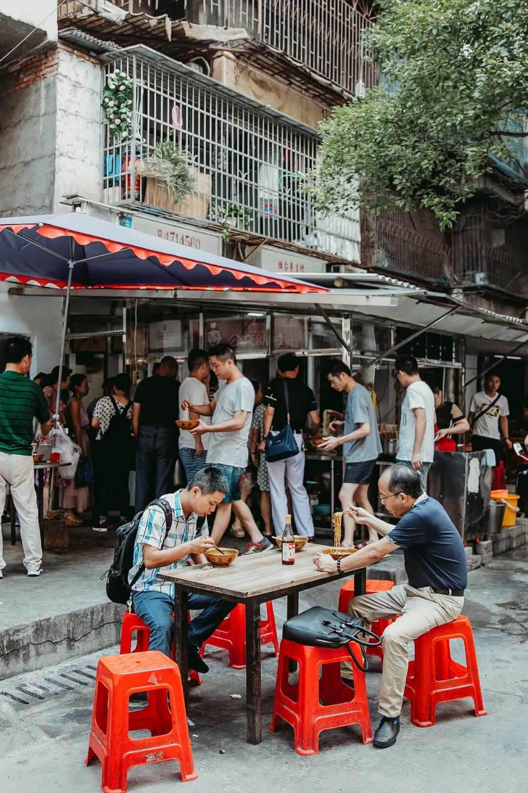 Image related to How Underrated Is Hunan Rice Noodles at the Bottom of the Food Chain?