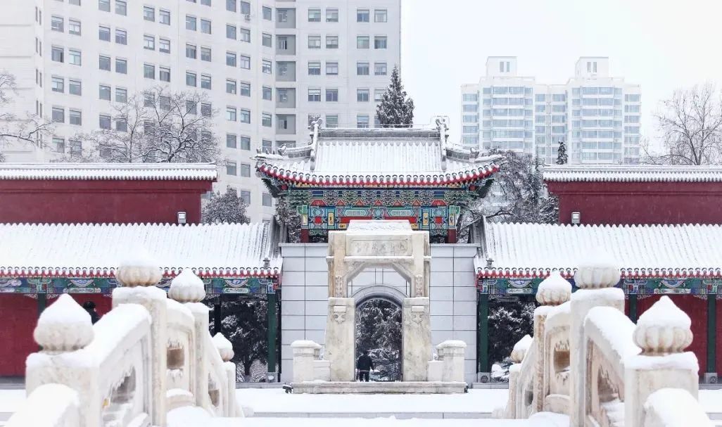 Image related to Why Is 114-Year-Old Lanzhou University Considered the Most Chivalrous University in China?