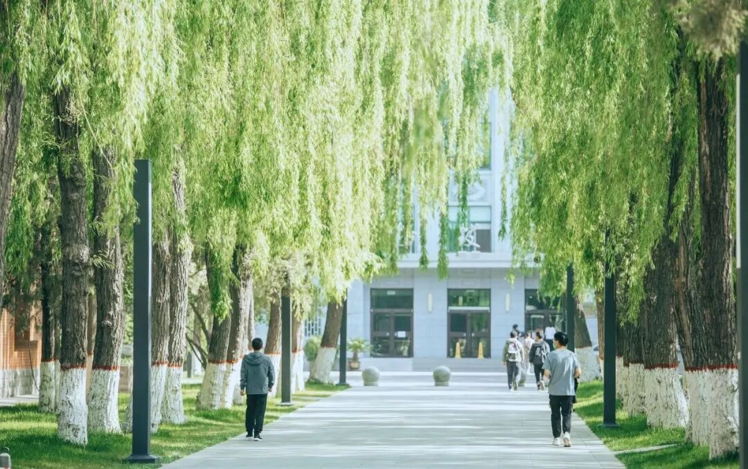 Image related to Why Is 114-Year-Old Lanzhou University Considered the Most Chivalrous University in China?