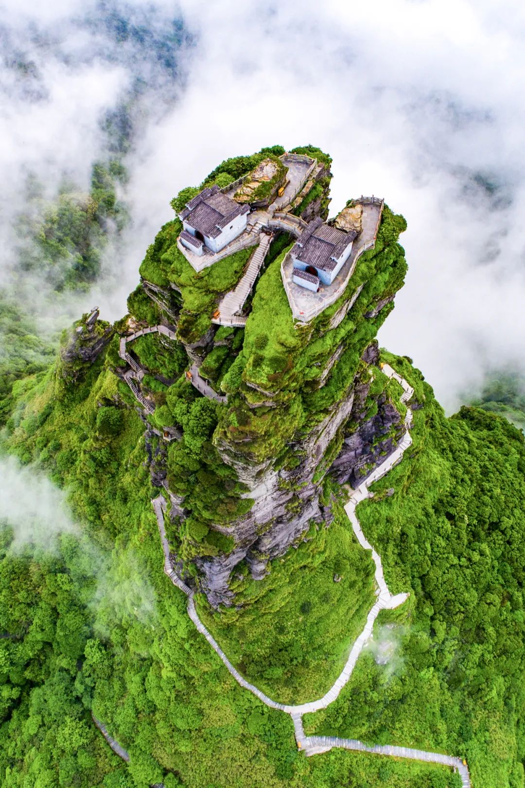 Image related to Why Is Guizhou China's Top Summer Retreat?