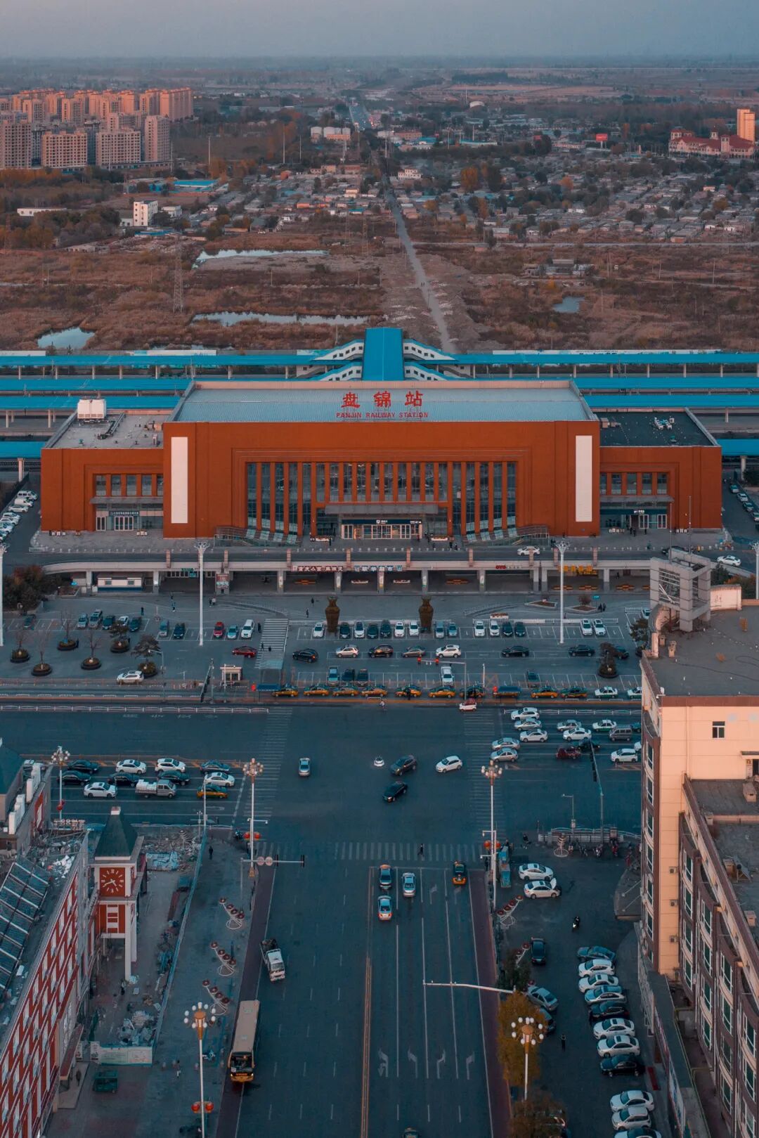 Image related to The Smallest City in Liaoning Supplies All Northeast China with Crabs!