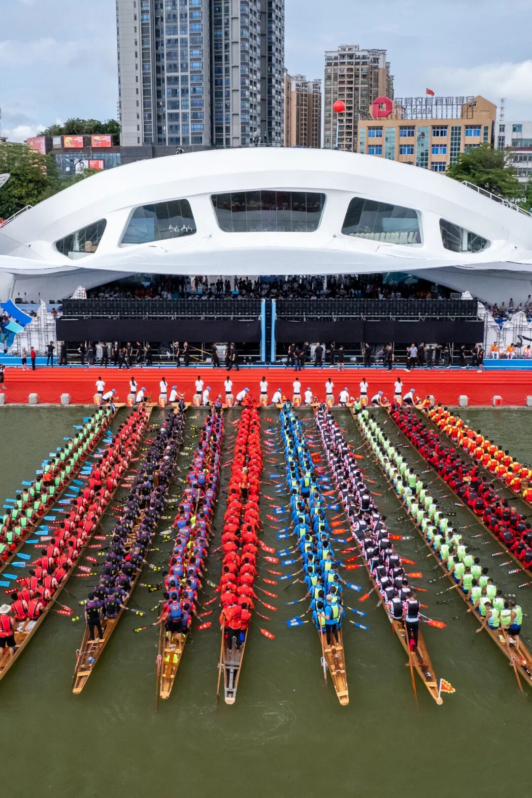 Image related to Hot! Sweet! Trendy! Discover the Vibrant Charms of Guangdong's Dual-Million Metropolis