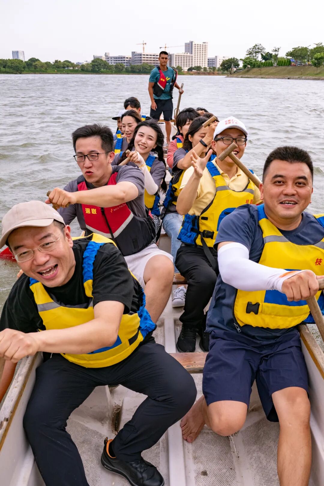 Image related to Hot! Sweet! Trendy! Discover the Vibrant Charms of Guangdong's Dual-Million Metropolis