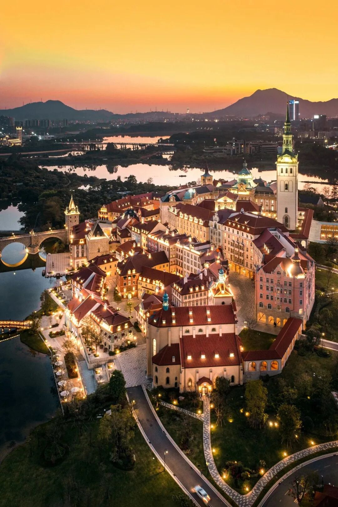 Image related to Hot! Sweet! Trendy! Discover the Vibrant Charms of Guangdong's Dual-Million Metropolis