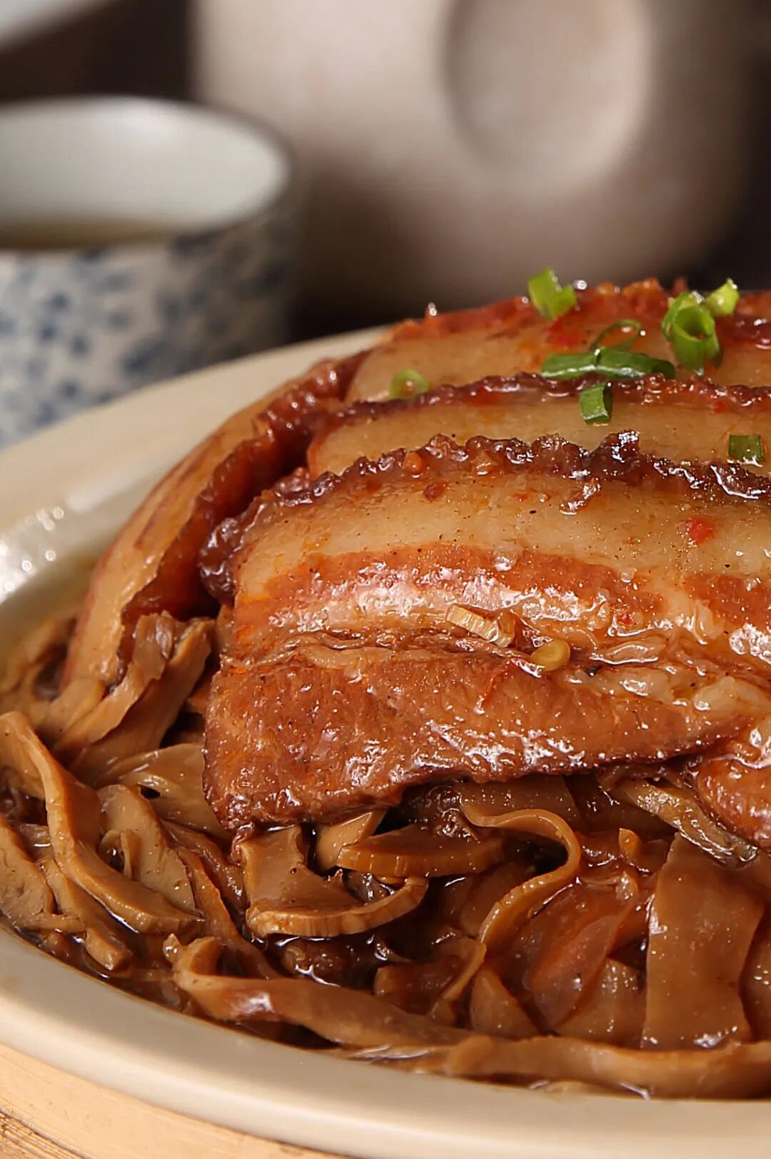 Image related to From Mountain Delicacies to Ocean Bounty: How China's Top Dried Goods Province Masters Freshness