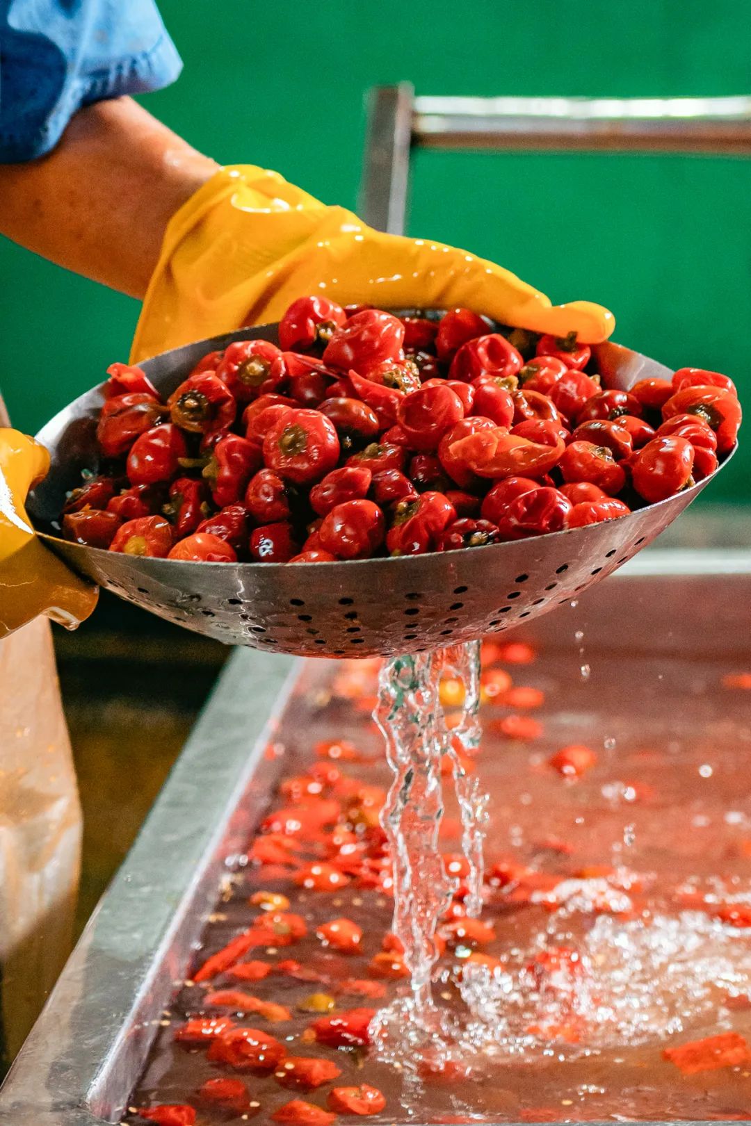 Image related to China's First Chili-Loving Province: A Year of Nonstop Fiery Delights!