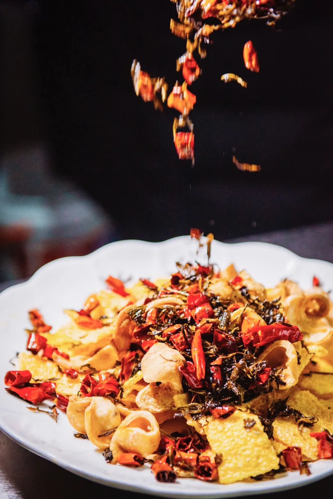Image related to China's First Chili-Loving Province: A Year of Nonstop Fiery Delights!