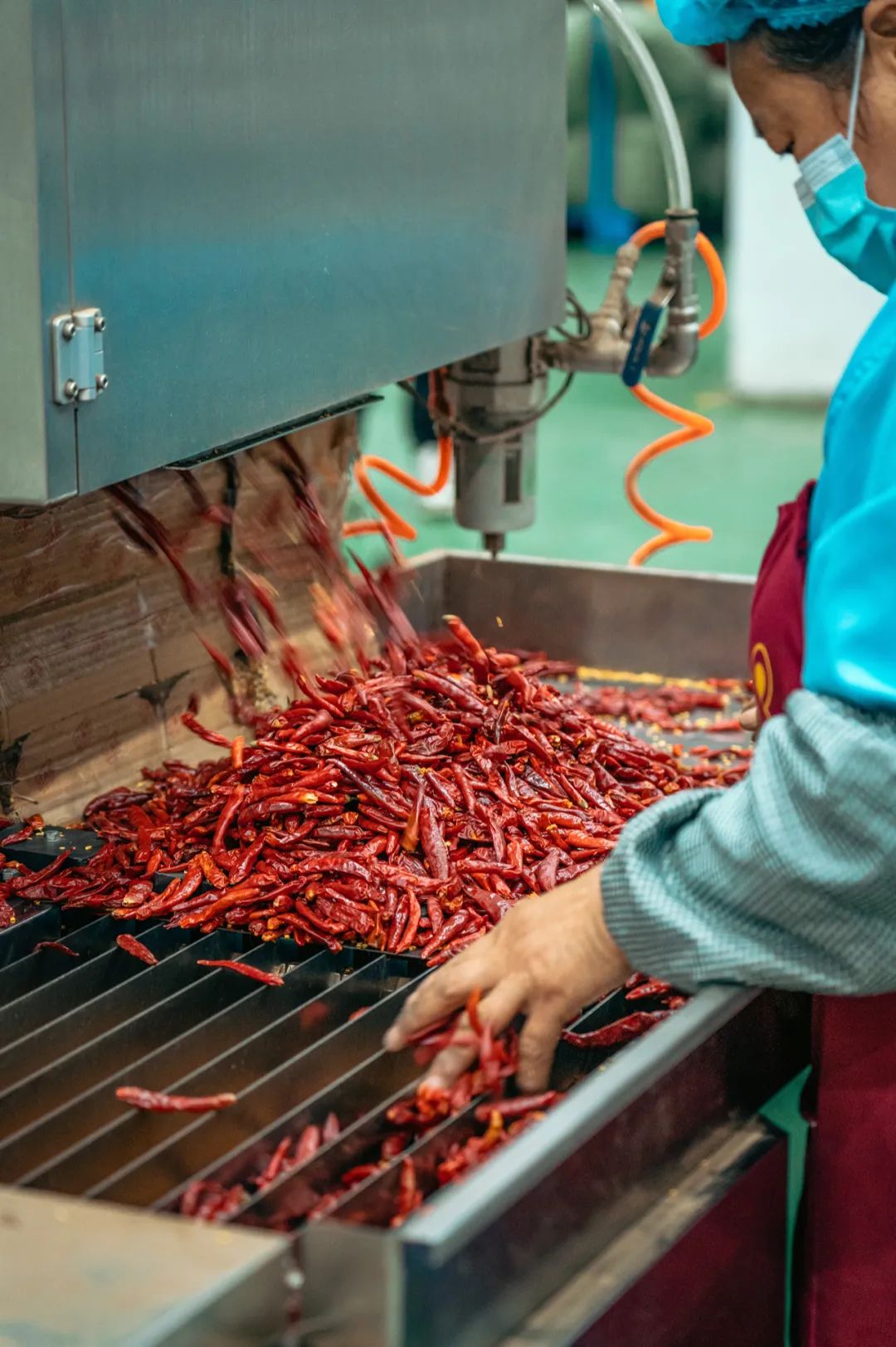 Image related to China's First Chili-Loving Province: A Year of Nonstop Fiery Delights!