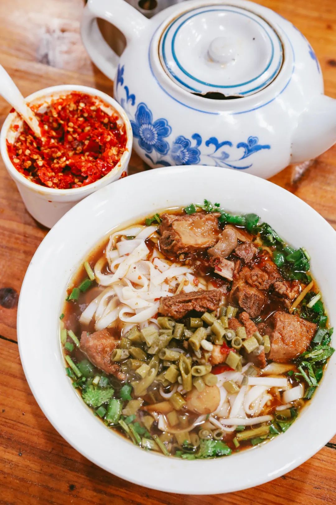 Image related to How Underrated Is Hunan Rice Noodles at the Bottom of the Food Chain?